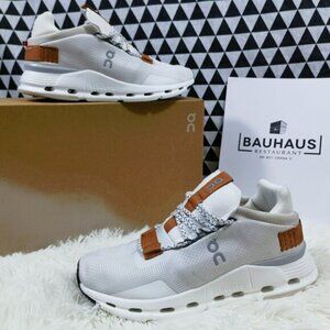🌸👟Cloudnova Women Shoes pink with box